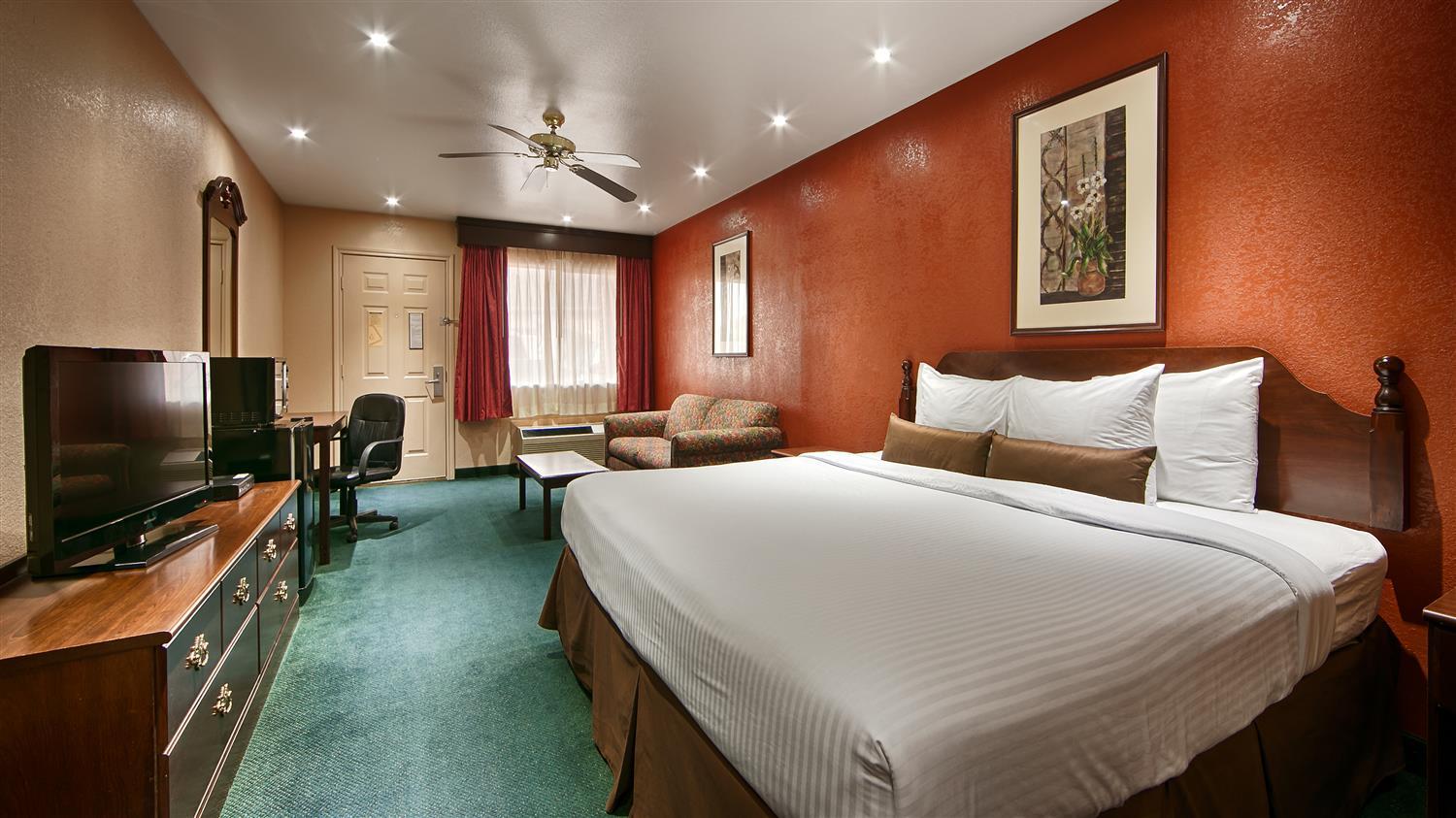 Bestway Inn Kaufman Extérieur photo