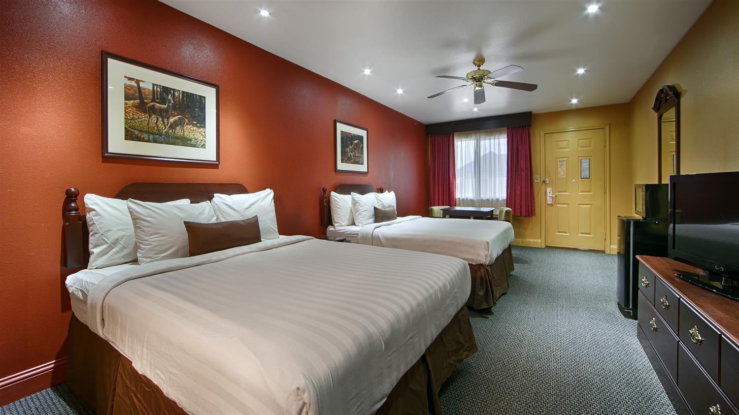 Bestway Inn Kaufman Extérieur photo