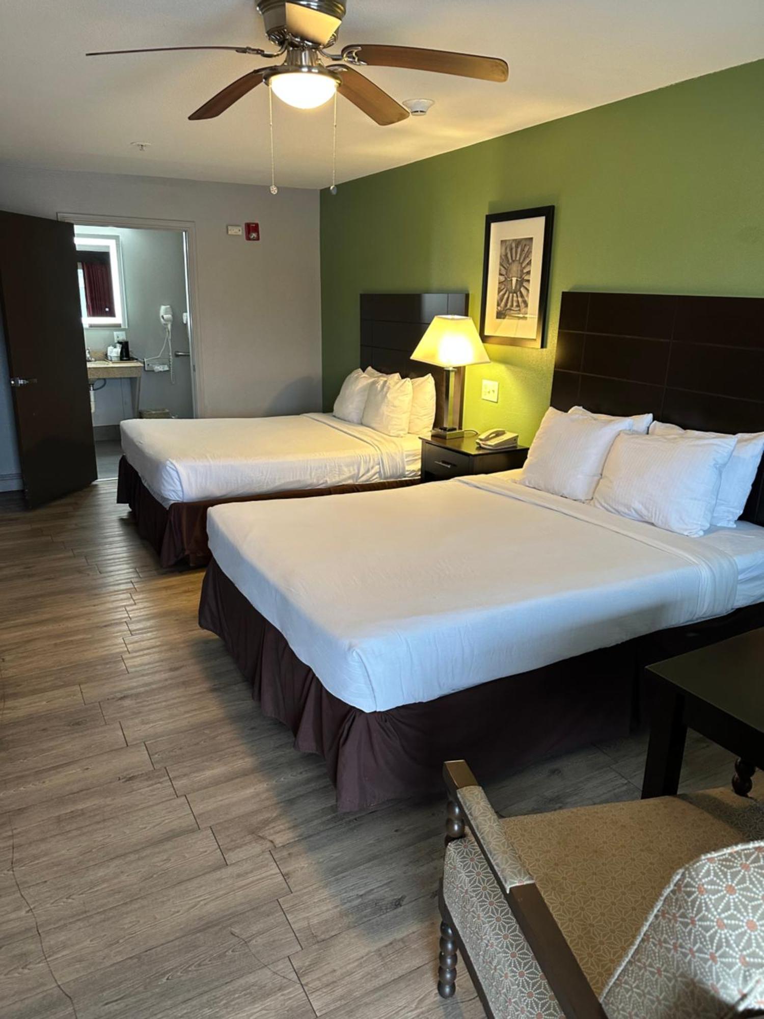 Bestway Inn Kaufman Extérieur photo