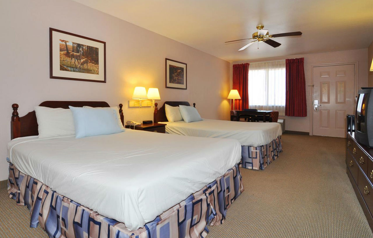 Bestway Inn Kaufman Extérieur photo