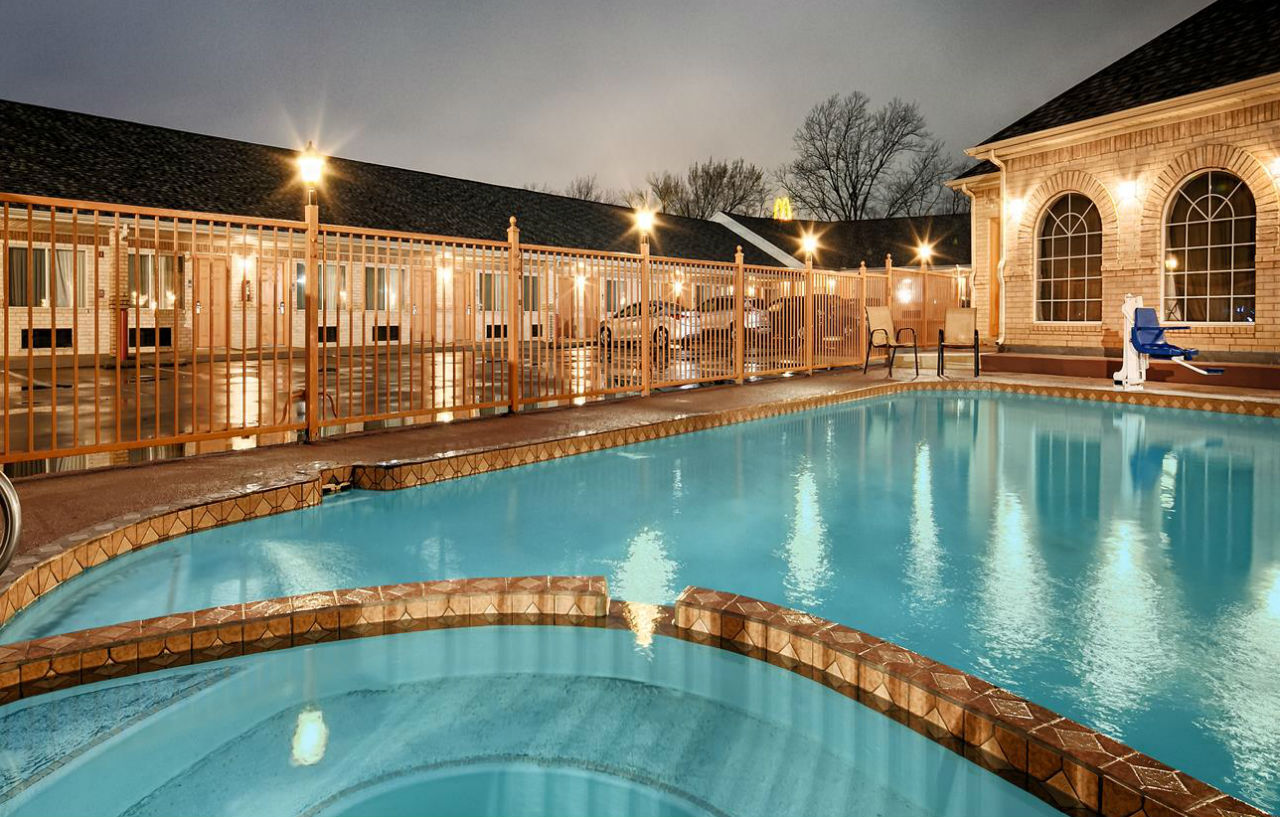 Bestway Inn Kaufman Extérieur photo